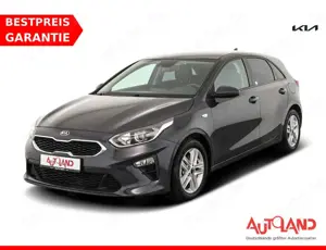 Kia Ceed / cee'd Ceed 1.4 Kamera Tempomat Sitzheizung PDC USB