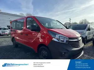 Opel Vivaro B Kasten L1H1 2,7t 1.6 CDTI *8108 *EXPORT