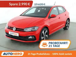 Volkswagen Polo 2.0 TSI GTI Aut.*NAVI*LIMITER*PDC*SHZ*