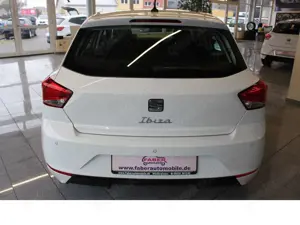 SEAT Ibiza Style Klimaautomatic,Navigation, PDC,Top Bild 5