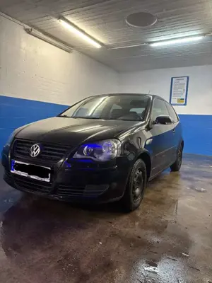 Volkswagen Polo Black Edition
