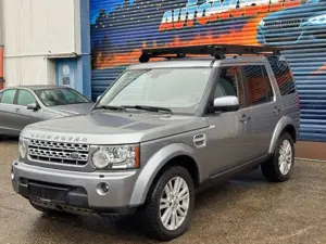 Land Rover Discovery 4 TDV6 SE/Dachträger/Automatik/HK/AHK