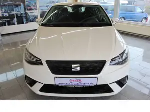 SEAT Ibiza Style Klimaautomatic,Navigation, PDC,Top Bild 2