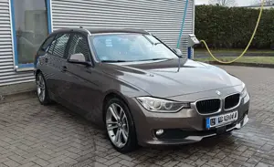 BMW 320 320 d Bild 2