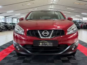 Nissan Qashqai I-Way*PANO*KAMERA*KLIMAAUTO* Bild 2