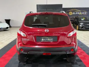 Nissan Qashqai I-Way*PANO*KAMERA*KLIMAAUTO* Bild 5