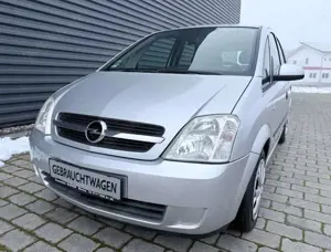 Opel Meriva 1.6 16V Edition/Klima/2 Hand/TÜV:neu