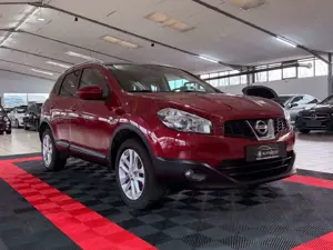 Nissan Qashqai I-Way*PANO*KAMERA*KLIMAAUTO* Bild 3