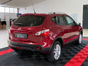 Nissan Qashqai I-Way*PANO*KAMERA*KLIMAAUTO* Bild 4