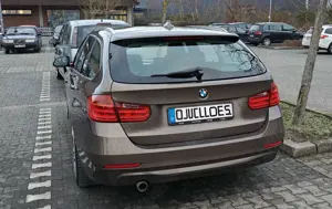 BMW 320 320 d Bild 4