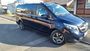 Mercedes-Benz V 250 V-Klasse Diesel (BlueTEC) d lang 4Matic 7G-TRONIC Avantgarde Edition