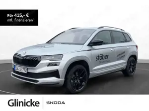 Skoda Karoq 2.0 TSI Sportline 4x4
