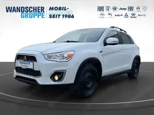Mitsubishi ASX 1.6 Mivec Plus 2WD Kam.+SHZ+LM+KlimaA