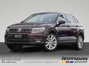 Volkswagen Tiguan 2.0 TSI Highline 4M Pano AHK DCC