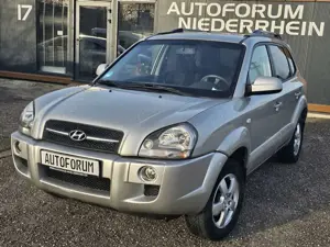 Hyundai TUCSON 2.0 CRDi VGT GLS (2WD)