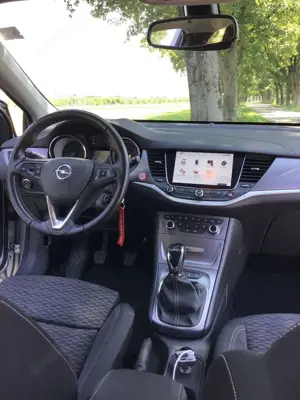 Opel Astra 1.6 D Start/Stop Sports Tourer Edition