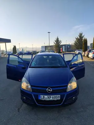 Opel Astra 1.6 Sport