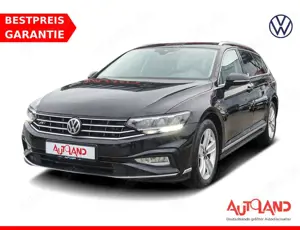 Volkswagen Passat Variant 2.0 TSI R-Line DSG LED Navi ACC