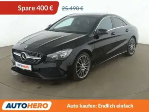 Mercedes-Benz CLA 220 d 4Matic AMG Line Aut.*NAVI*PDC*SHZ*