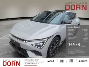 Kia EV6 GT-Line 84 kWh AWD Wärmepumpe DWP SD