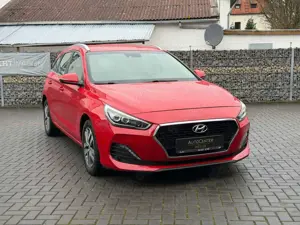 Hyundai i30 cw*AUTOMATIK*TÜVSERVICE NEU*GARANTIE*