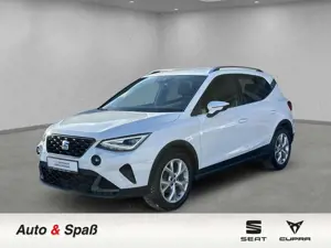 SEAT Arona FR