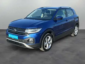 Volkswagen T-Cross Bild 2