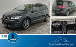 Volkswagen Touran Comfortline ACC AHK PANO STHZ 3-ZK RFK QI