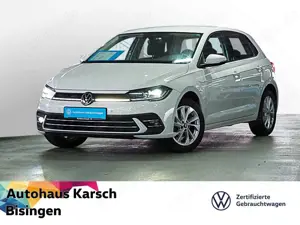 Volkswagen Polo 1.0 TSI Style IQ.LIGHT, NAVI, ALU Bluetooth