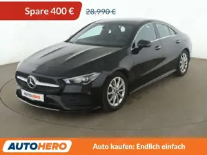Mercedes-Benz CLA 200 AMG Line Aut.*LED*NAVI*TEMPO*CAM*PDC*SHZ*KLIMA*