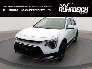 Kia Niro 1.6 Hybrid Vision Navi Klima SHZ LHZ Android Auto