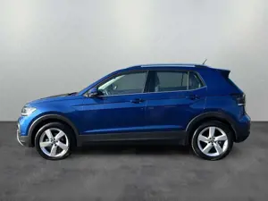 Volkswagen T-Cross Bild 5