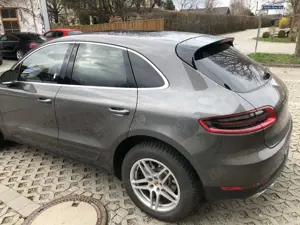 Porsche Macan S Diesel PDK