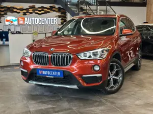 BMW X1 xDrive 20 d xLine *HK*LED*Navi*