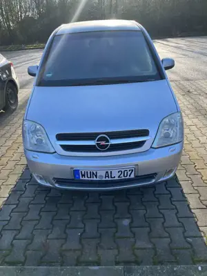 Opel Meriva Edition