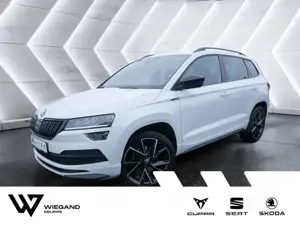 Skoda Karoq 2.0 TSI Sportline 4x4 STANDHZ LED PANO