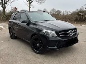 Mercedes-Benz GLE 350 GLE 350 d 4Matic 9G-TRONIC AMG Line