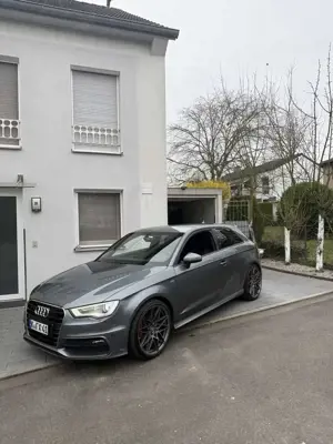 Audi A3 3x S-line