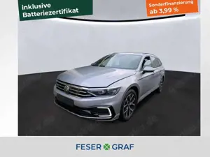 Volkswagen Passat Variant GTE 1.4 TSI eHybrid 6-DSG KAMERA