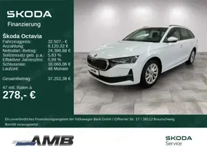 Skoda Octavia Combi Selection 1.5 eTSI AHK/Standhzg