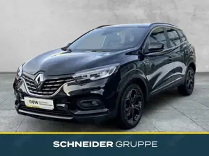 Renault Kadjar 1.3 TCe 160 Black Edition NAVI+KAMERA+SHZ