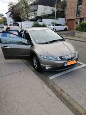 Honda Civic 1.4i-DSi Comfort