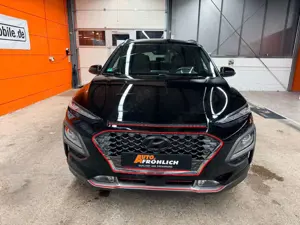 Hyundai KONA 1.6 T-GDI Iron Man Edition 4WD Automatik Bild 2