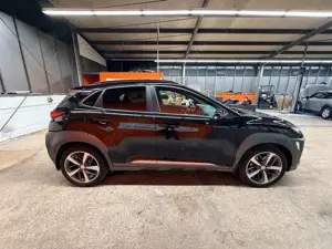 Hyundai KONA 1.6 T-GDI Iron Man Edition 4WD Automatik Bild 4