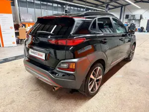Hyundai KONA 1.6 T-GDI Iron Man Edition 4WD Automatik Bild 5