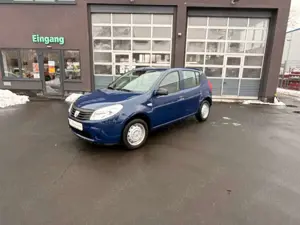 Dacia Sandero Basis 1.4i*HU neu*35tkm