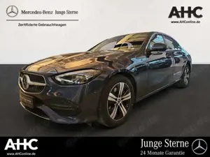 Mercedes-Benz C 200 Avantg. ACC LED Navi Winterpaket 360° DAB