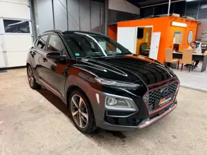 Hyundai KONA 1.6 T-GDI Iron Man Edition 4WD Automatik Bild 3