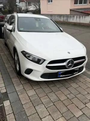 Mercedes-Benz A 200 A 200 (177.087)