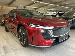 Mazda 6e Takumi Long Range Leder weiß